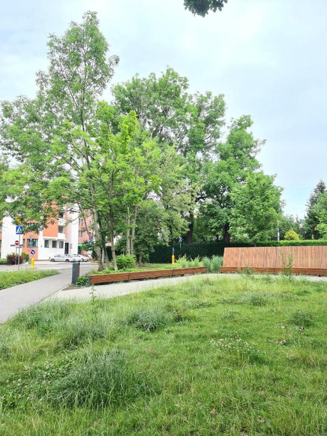Dworska Studio Apartment Krakow Exterior photo