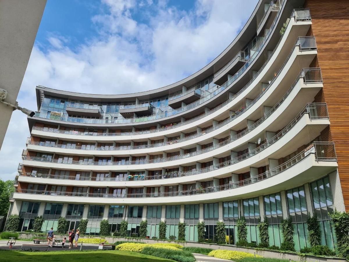 Dworska Studio Apartment Krakow Exterior photo