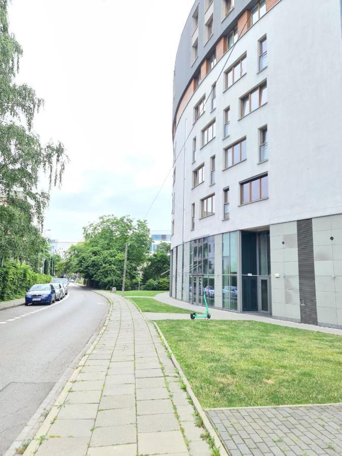 Dworska Studio Apartment Krakow Exterior photo