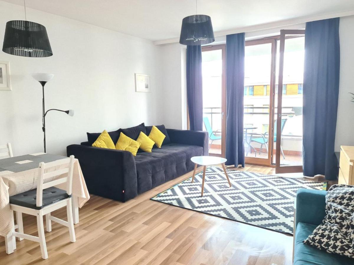 Dworska Studio Apartment Krakow Exterior photo