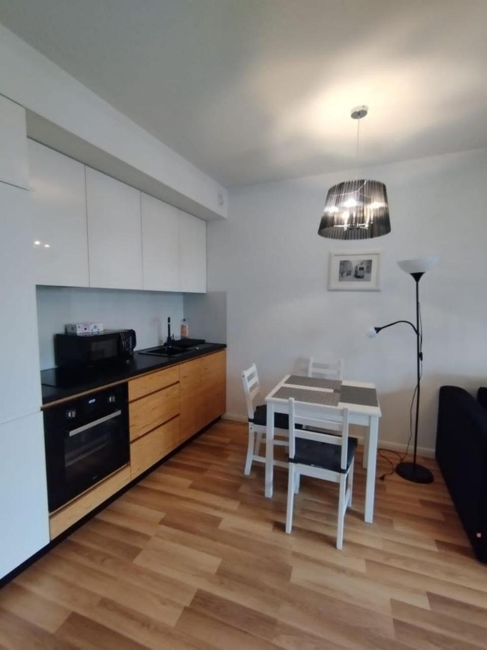 Dworska Studio Apartment Krakow Exterior photo